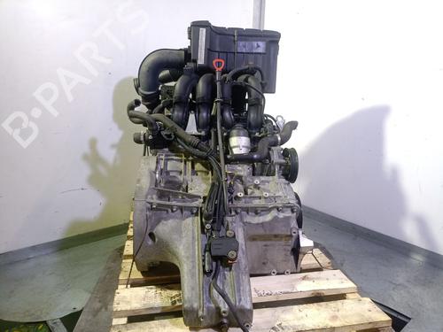 Engine MERCEDES-BENZ A-CLASS (W168) A 140 (168.031, 168.131) | BP27687307M1