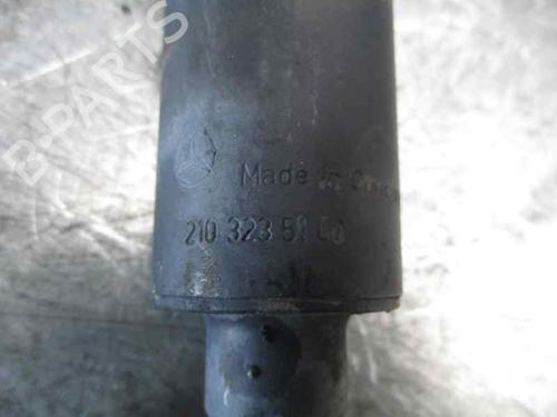 Left front shock absorber MERCEDES-BENZ E-CLASS (W210)  | BP6461241M16 