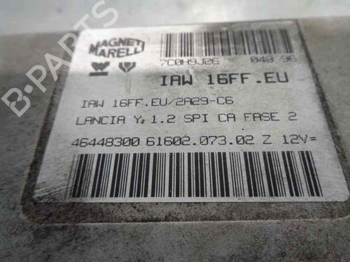 Engine control unit (ECU) LANCIA Y (840_) 1.2 (840AA, 840AF1A) | BP5886279M57 