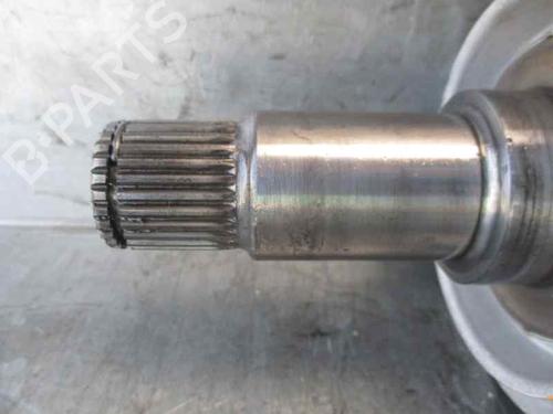Left rear driveshaft MERCEDES-BENZ C-CLASS (W204) C 200 CDI (204.001) | BP7633102M40 