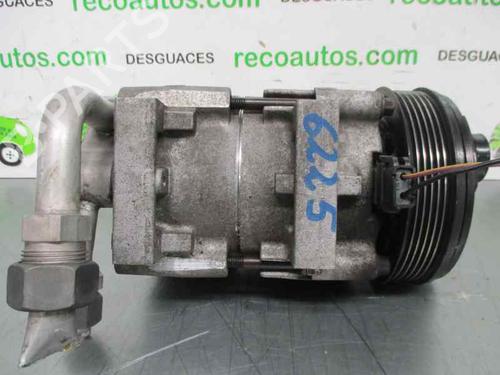 AC compressor FORD ESCORT VI (GAL, AAL, ABL)  | BP2071327M34 