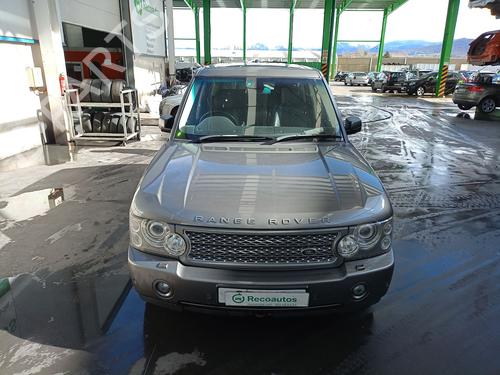 Right front door LAND ROVER RANGE ROVER III (L322) 3.6 D 4x4 | BP32326009C3