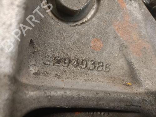 Left rear steering knuckle OPEL INSIGNIA B Grand Sport (Z18) 1.5 (68) | BP25246412M27 