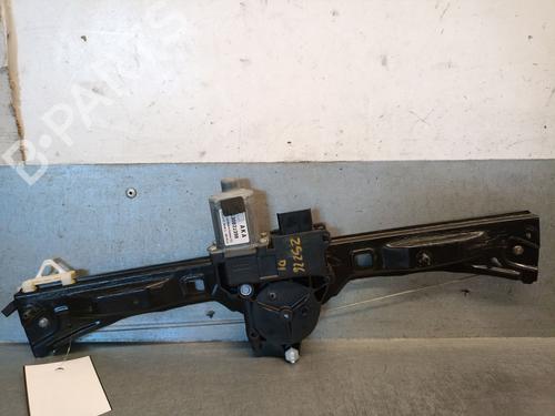 Used Front left window mechanism Front left window mechanism FIAT FIORINO Box Body/MPV (225_) 1.4 Natural Power (225BXC1A, 225AXC1A) (78 hp) 34041518 34041518
