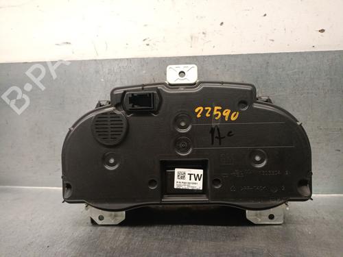 Instrument cluster OPEL CORSA D (S07) 1.3 CDTI (L08, L68) | BP25711072C47 