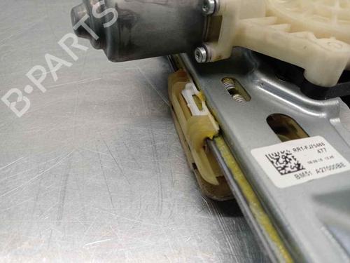 Rear right window mechanism FORD FOCUS III  | BP14909794C25 