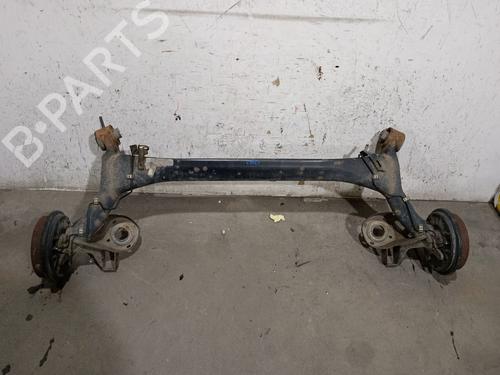 Used Rear axle VW POLO (9N_, 9A_) 1.4 16V (75 hp) 27321135