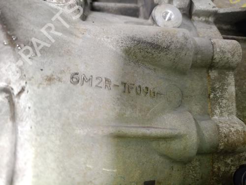 Gearbox FORD MONDEO IV (BA7) 2.0 TDCi | BP31862371M3 