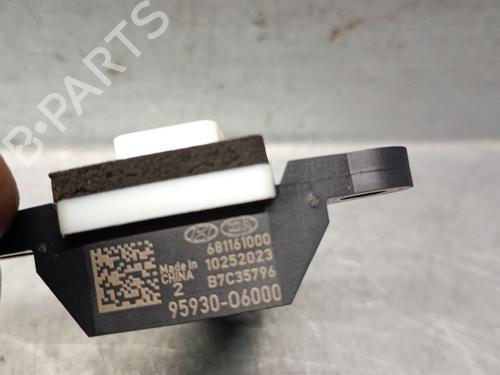 Electronic module HYUNDAI KONA SUV Van (OS, OSE, OSI) EV | BP28198639M83 - Image 3