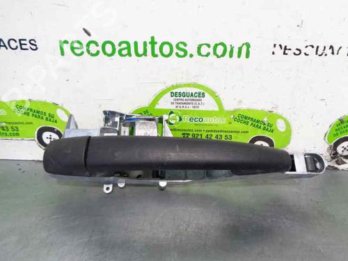 Used Front right exterior door handle CITROËN BERLINGO Box Body/MPV (B9) 1.6 HDi 90 (90 hp) 4957108
