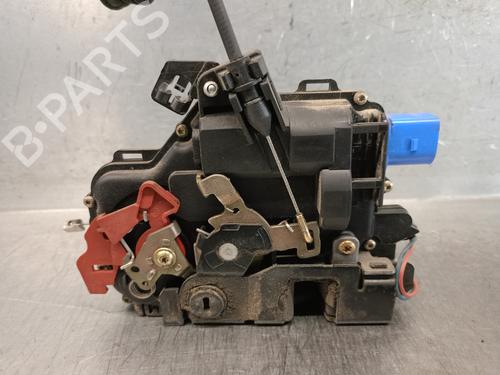 Rear left lock SKODA FABIA I (6Y2) 1.9 SDI | BP18061723C100 