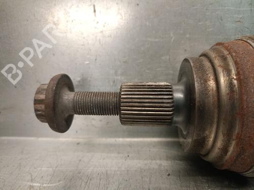 Right rear driveshaft AUDI Q3 (8UB, 8UG) 2.0 TFSI quattro | BP21021804M41 