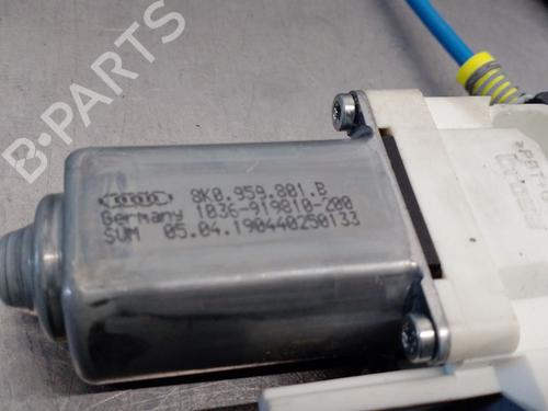 Front right window mechanism SEAT ALHAMBRA (710, 711) 1.4 TSI | BP29397030C23 