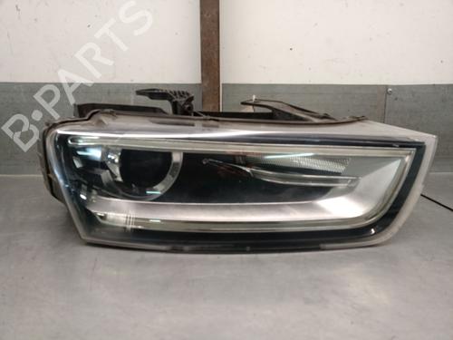 Used Right headlight Right headlight AUDI Q3 (8UB, 8UG) 2.0 TDI (140 hp) 33334554 33334554