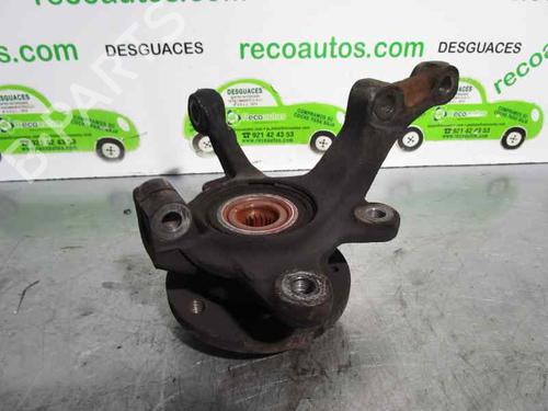 Used Left front steering knuckle RENAULT 19 II (B/C53_) 1.4 (80 hp) 12186519