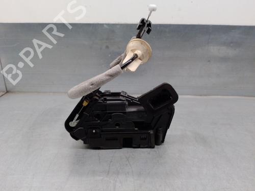Used Front right lock SEAT IBIZA V (KJ1, KJG) [2017-2025]  16433182