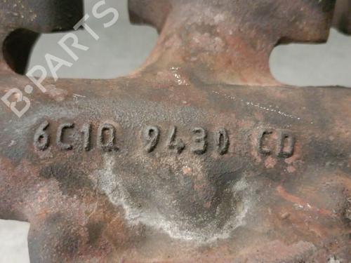 Exhaust manifold FORD TRANSIT Van (FA_ _) 2.4 TDCi RWD | BP37534681M110 - Image 5
