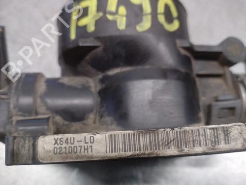 Throttle body RENAULT MEGANE I Classic (LA0/1_) 1.6 e (LA0F, LA0S) | BP12114987M82 