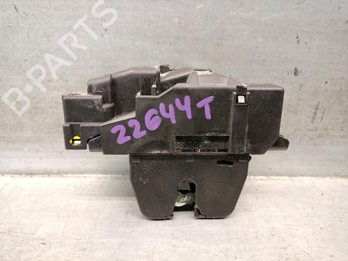Used Tailgate lock CITROËN C3 / C3 ORIGIN III (SX) 1.2 VTi 82 (82 hp) 25822154