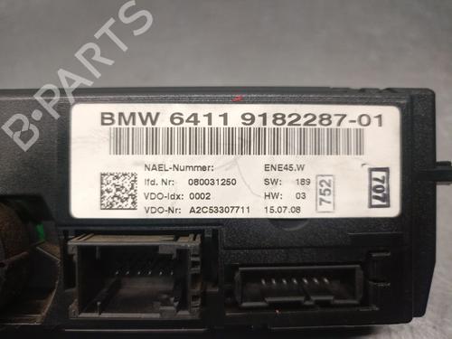 Climate control BMW 1 (E81) 118 i | BP38190827I5 - Image 5