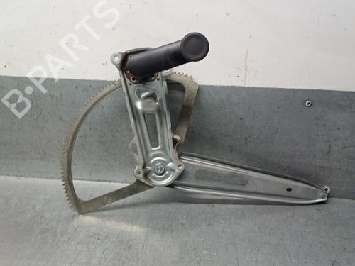 Used Rear right window mechanism OPEL ZAFIRA A MPV (T98) 1.8 16V (F75) (125 hp) 30864614