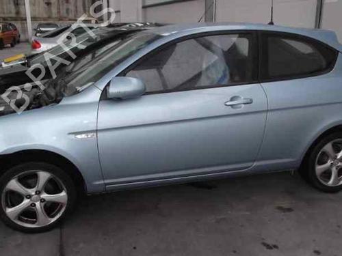 Heater matrix HYUNDAI ACCENT III (MC) 1.5 CRDi GLS | BP2298433M63 