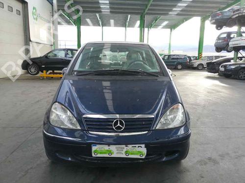 AC compressor MERCEDES-BENZ A-CLASS (W168) A 170 CDI (168.009, 168.109) | BP9219910M34 