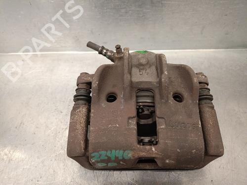 Used Right front brake caliper CITROËN BERLINGO / BERLINGO FIRST MPV (MF_, GJK_, GFK_) 1.9 D (MFWJZ) (70 hp) 24513639
