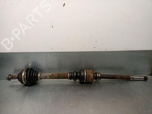 Used Right front driveshaft PEUGEOT 306 Hatchback (7A, 7C, N3, N5) 1.9 D (69 hp) 24154442