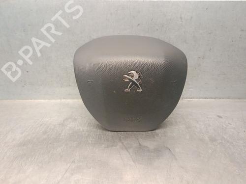 Driver airbag PEUGEOT 308 SW II (LC_, LJ_, LR_, LX_, L4_) 1.6 HDi / BlueHDi 115 (LCBHXM, LCBHXT) 96783105ZD | 96783105ZD