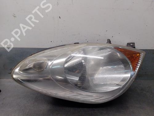 Used Right headlight Right headlight NISSAN NOTE (E11, NE11) 1.4 (88 hp) 34523298 34523298