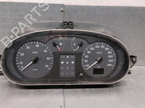 Used Instrument cluster Instrument cluster 39240832 39240832