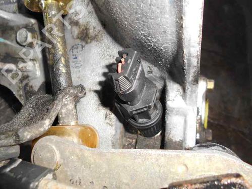 Gearbox CHEVROLET REZZO MPV (U100) 1.6 | BP2124035M3 