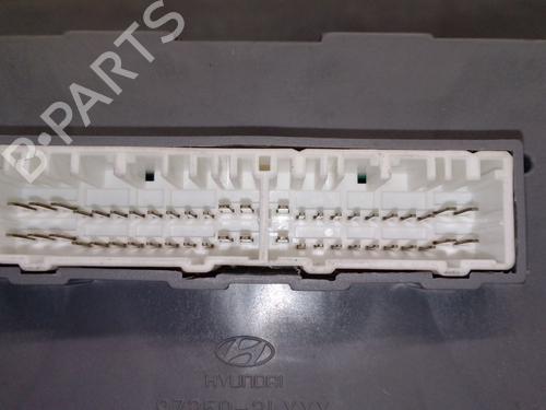 Climate control HYUNDAI i30 (FD) 1.6 CRDi | BP29710020I5 
