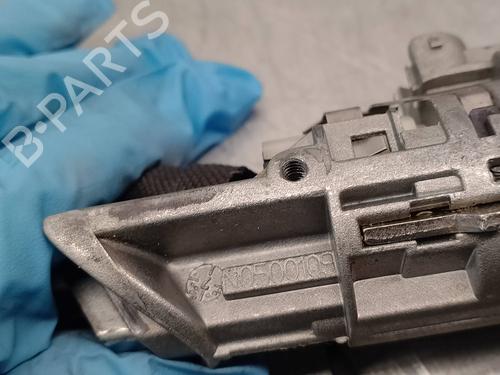 Ignition barrel PEUGEOT 407 (6D_) 2.7 HDi (6DUHZJ, 6DUHZF) | BP17103277M48 