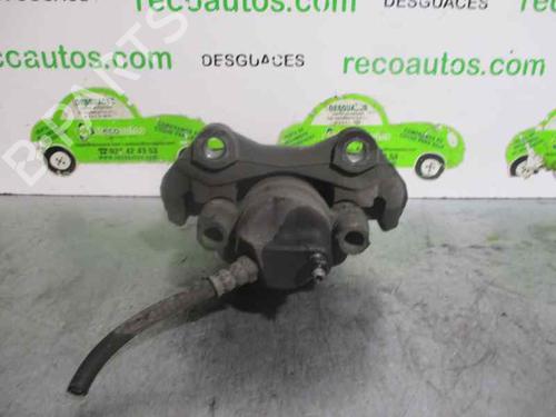 Left rear brake caliper MERCEDES-BENZ E-CLASS (W211) E 320 CDI (211.026) | BP11614112M107 