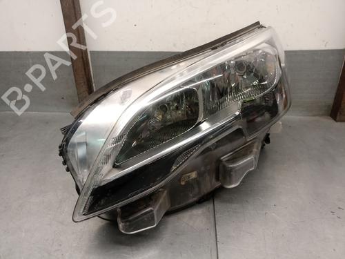Left headlight PEUGEOT EXPERT Van (V_) 1.5 BlueHDi 120 | BP36220641C28 - Image 5