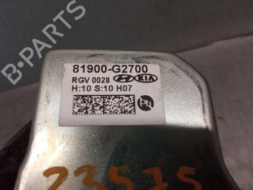 Electronic module HYUNDAI KONA (OS, OSE, OSI) 1.6 GDi Hybrid | BP29067341M83 