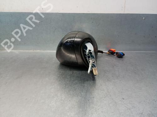 Left mirror PEUGEOT 508 I (8D_) 1.6 HDi | BP26324397C26 