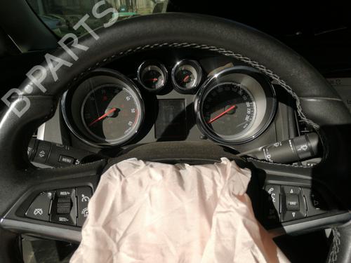 Headlight switch OPEL ASTRA J Saloon 1.7 CDTI (69) | BP15659771I24  - Image 9