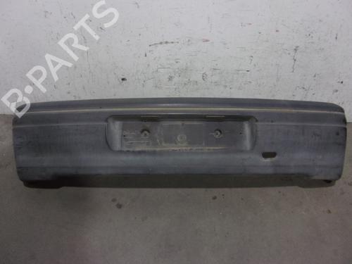 Rear bumper PEUGEOT 106 II (1A_, 1C_) 1.5 D 7410G9 | NEGRO | TEXTURADO | 5 | PUERTAS