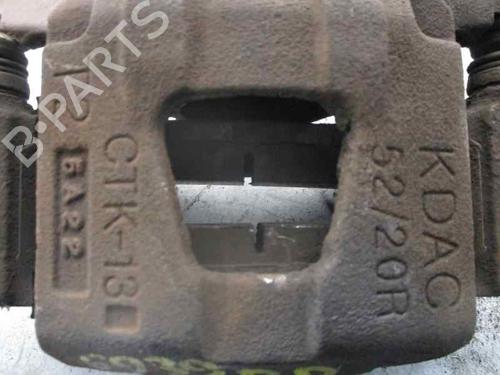 Left front brake caliper CHEVROLET KALOS 1.2 | BP11614179M105 