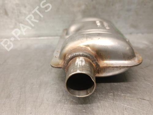 Uitlaatsysteem AUDI A8 D3 (4E2, 4E8) 3.0 TDI quattro | BP32249717M121