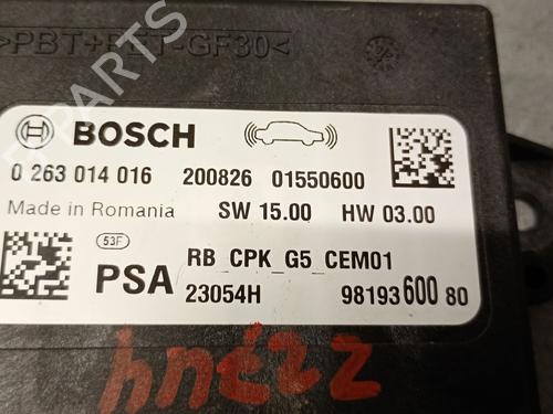 Elektronisk modul OPEL VIVARO C Van (K0) 1.5 | BP28093182M83 