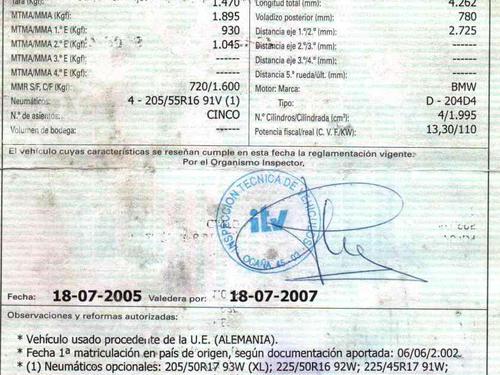 Quadrante BMW 3 Compact (E46) 320 td | BP37704067C47  - Image 5