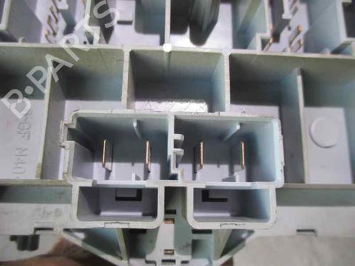 Fuse box FIAT PUNTO (188_) 1.2 16V 80 (188.233, .235, .253, .255, .333, .353, .639,... | BP6166159E1 