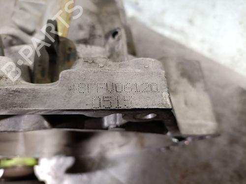 Gearbox VW POLO (6N2) 1.9 SDI | BP33937027M3  - Image 9
