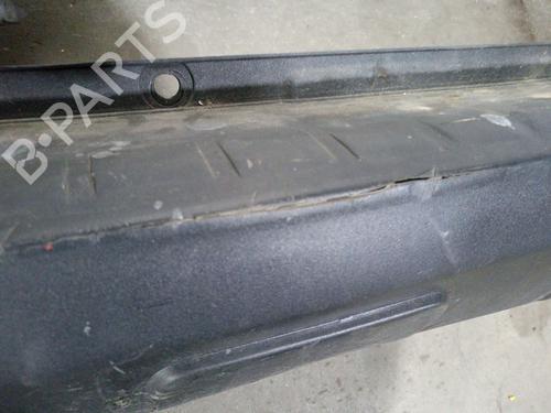 Rear bumper DACIA DOKKER Box Body/MPV 1.6 LPG | BP27176575C8 