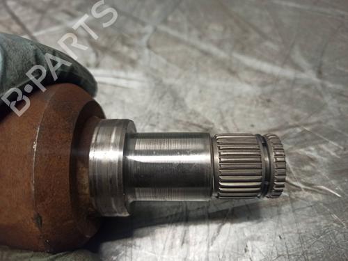 Left rear driveshaft SMART CITY-COUPE (450) 0.6 (S1CLB1, 450.331, 450.336) | BP8488340M40 