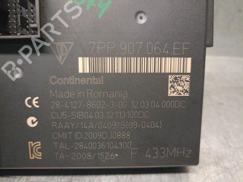 Electronic module PORSCHE CAYENNE (92A) 3.0 Diesel | BP32359072M83